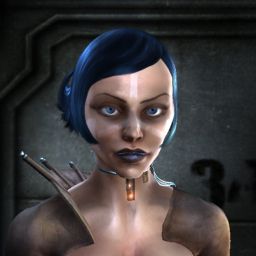Dardani — legacy portrait