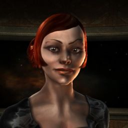 Brigitte Kuragin — legacy portrait