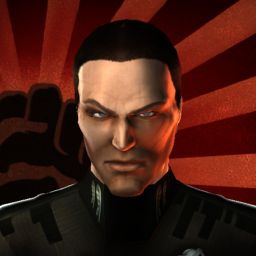 John Fighter — legacy portrait