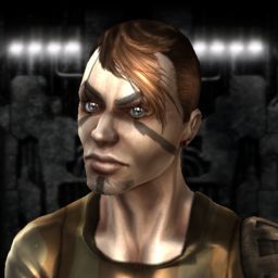 Trefter — legacy portrait