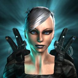 Stacy Silver — legacy portrait