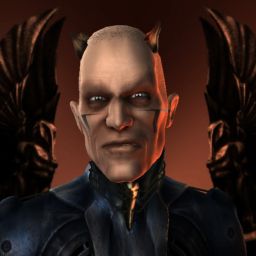 Joe ThunderFire — legacy portrait