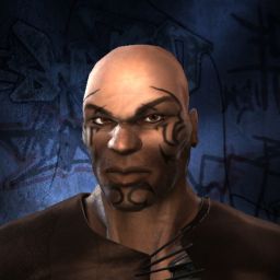 Roche Brasiliano — legacy portrait