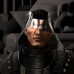 Createdvoid — legacy portrait