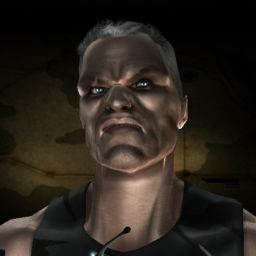 Arctavis — legacy portrait
