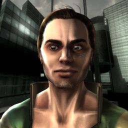 Freibuis — legacy portrait