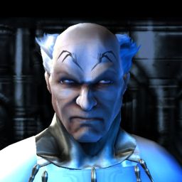Voracious Contempt — legacy portrait