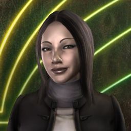 great smile — legacy portrait