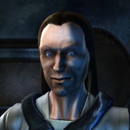 Rus N — legacy portrait