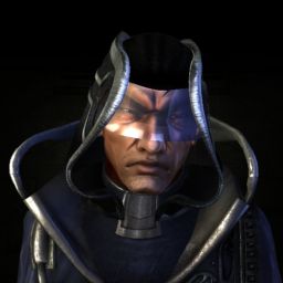 Xangas — legacy portrait