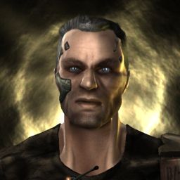 John Glade — legacy portrait