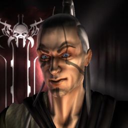 Tsakarath — legacy portrait