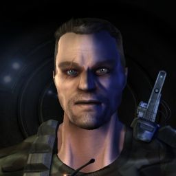 Xeoz — legacy portrait