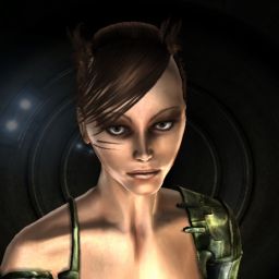 Unicue Barbecorn — legacy portrait