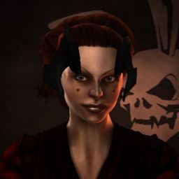 Lottie — legacy portrait