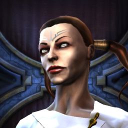 Lianah Sabre — legacy portrait
