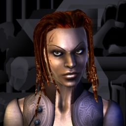 MegaJ — legacy portrait