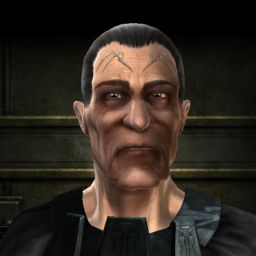 Jaxxinn — legacy portrait