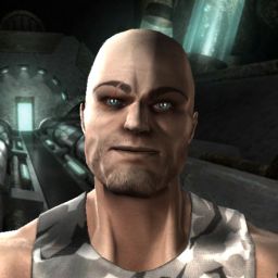BapaH — legacy portrait