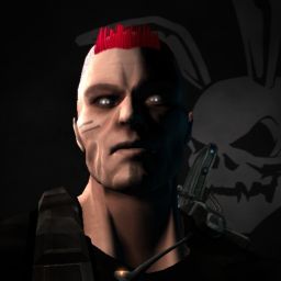Sicks — legacy portrait