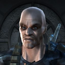 Fehz — legacy portrait