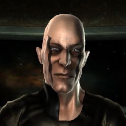 Jorian Grayd — legacy portrait