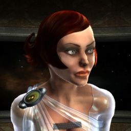 Merinne — legacy portrait