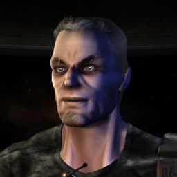 Maj Kreken — legacy portrait