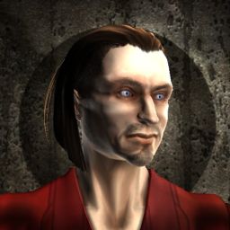 Aaron Silkweaver — legacy portrait