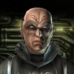 Kul' desak — legacy portrait