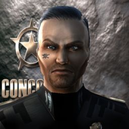 Conta — legacy portrait