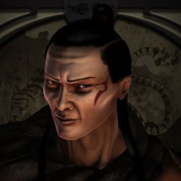 Beket Chan — legacy portrait