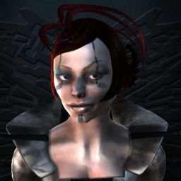 Jintra Jin'tak — legacy portrait