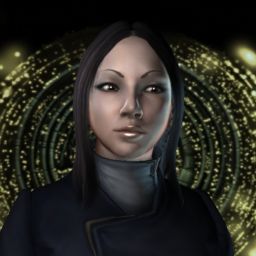 Loli Tiger — legacy portrait