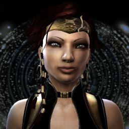 Anomaly Nova — legacy portrait