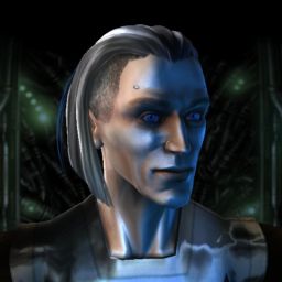 Dark Machina — legacy portrait