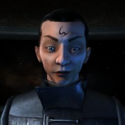 Monkey Daddy — legacy portrait