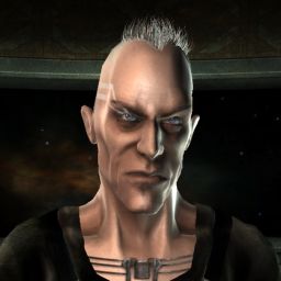 Goostar — legacy portrait