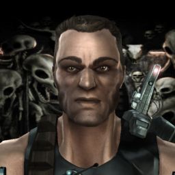 Ammundan — legacy portrait