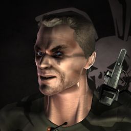 cap sparhawk — legacy portrait