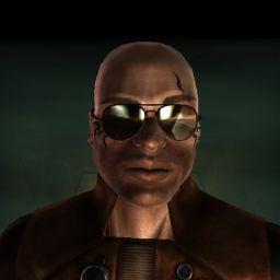 Bonik — legacy portrait