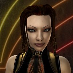 Nydia Winters — legacy portrait