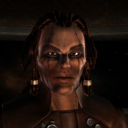 Vuldek — legacy portrait