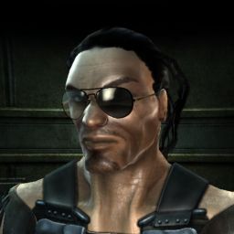Tubuku — legacy portrait