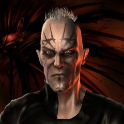 Kikanju — legacy portrait