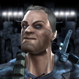 Zac Solo — legacy portrait