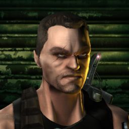 Mikhail Kalashnikov — legacy portrait