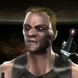 Seargent Kris — legacy portrait