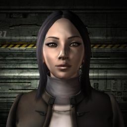 Niata Rakosu — legacy portrait