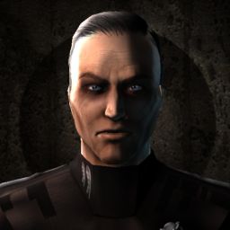 Angelus Custos — legacy portrait